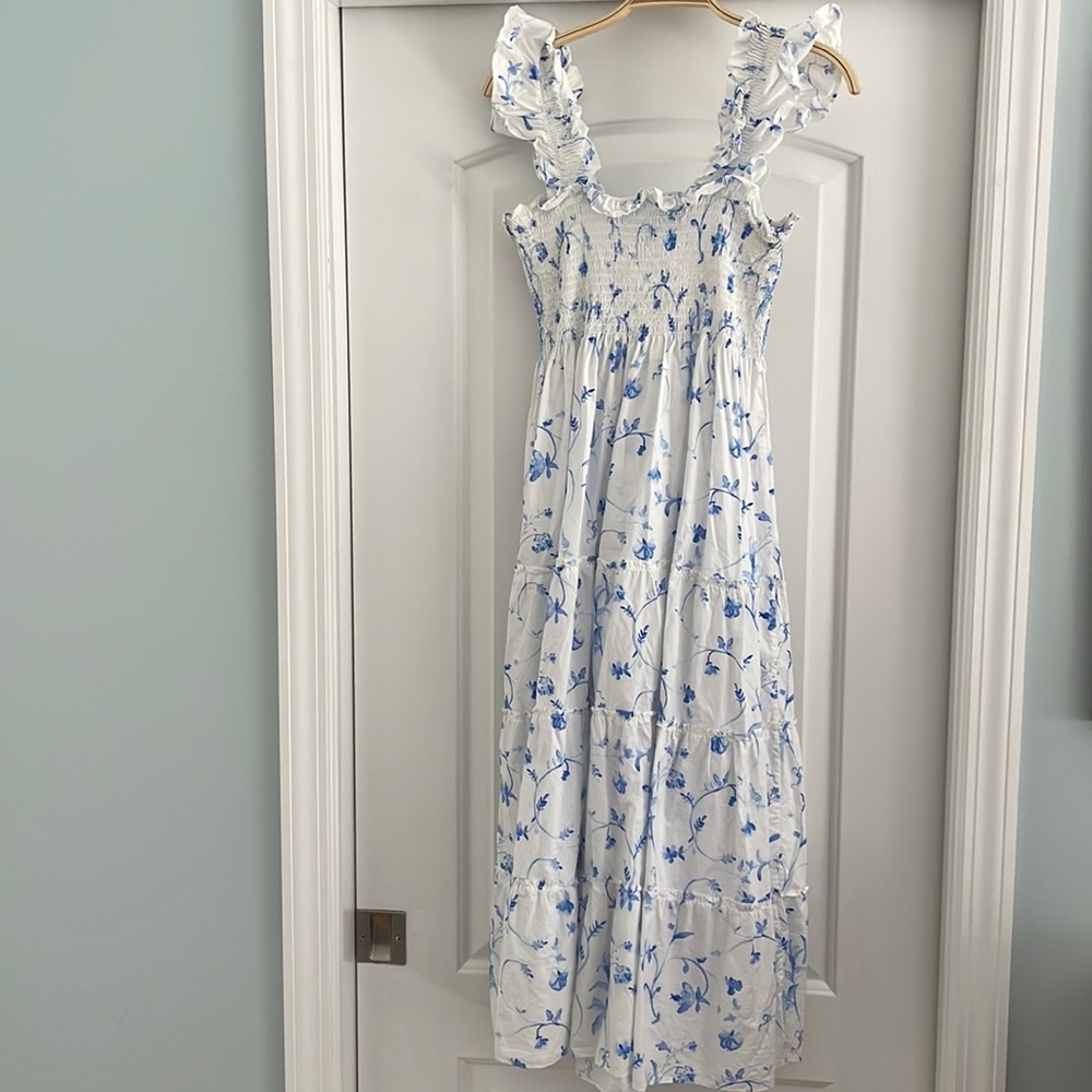 Hill house XS Nap dress